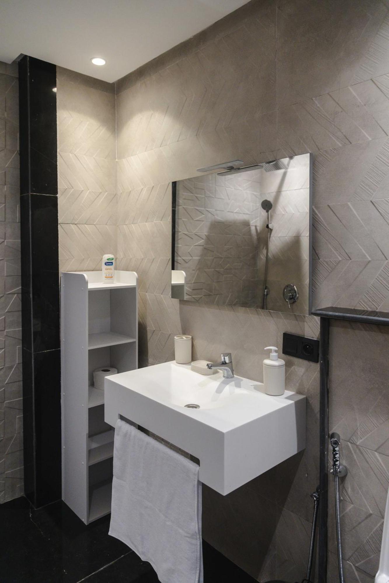 מרקש Appartement Uniquement Familial 2 Chambres Spacieux Cosy, Calme מראה חיצוני תמונה